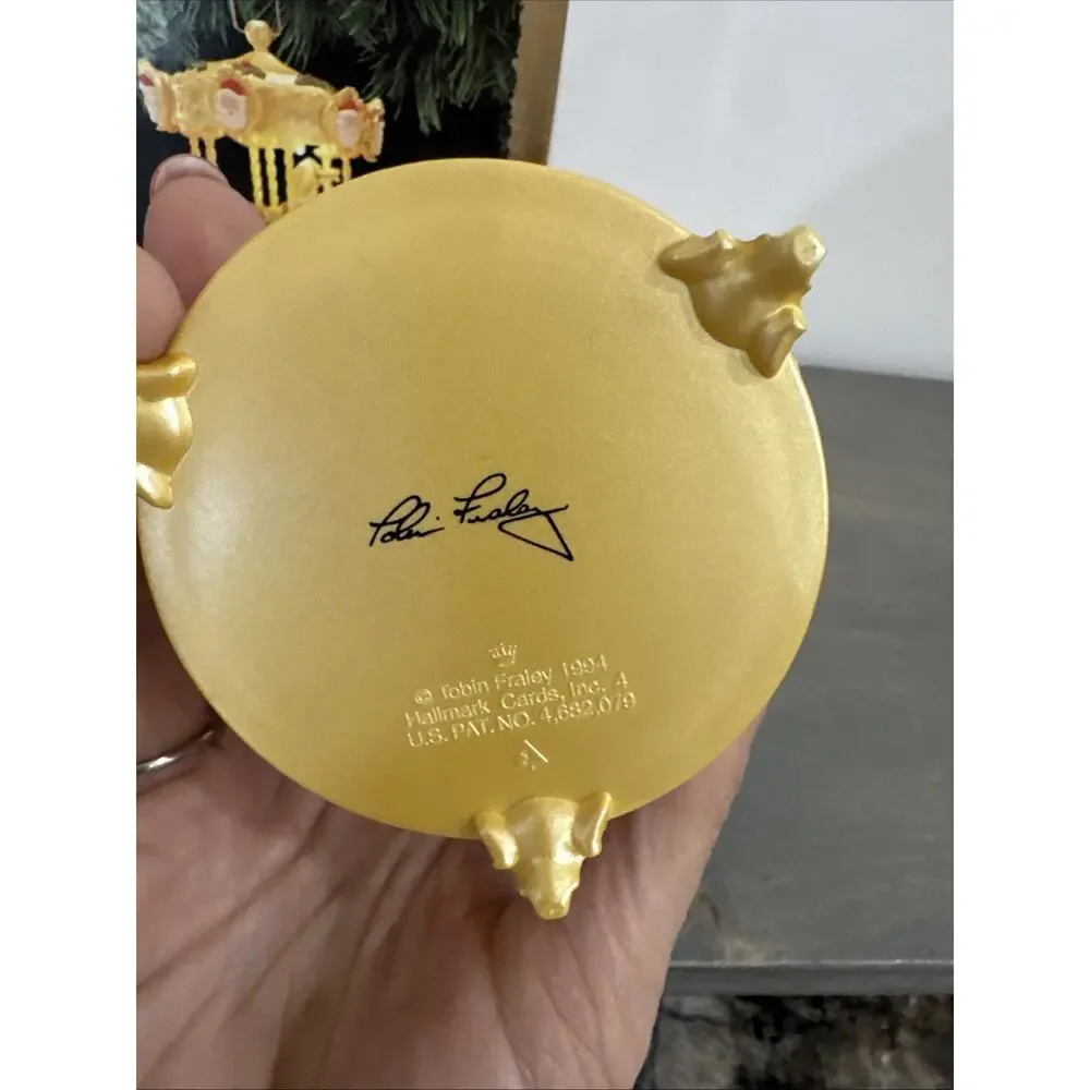 Hallmark tested works
